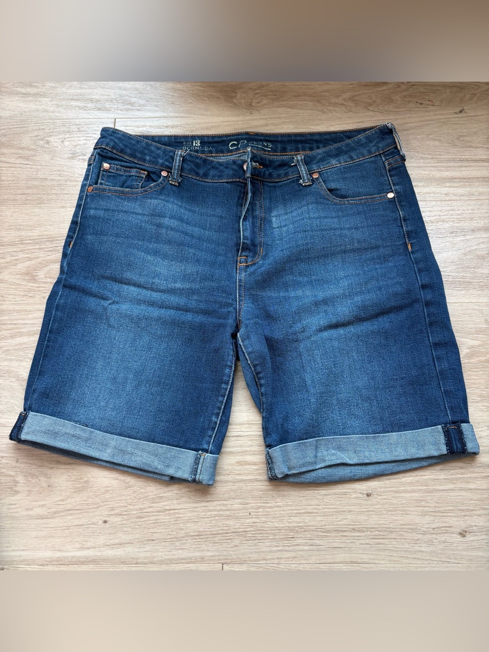 Celebrity Pink Juniors Bermuda Shorts Size: 13